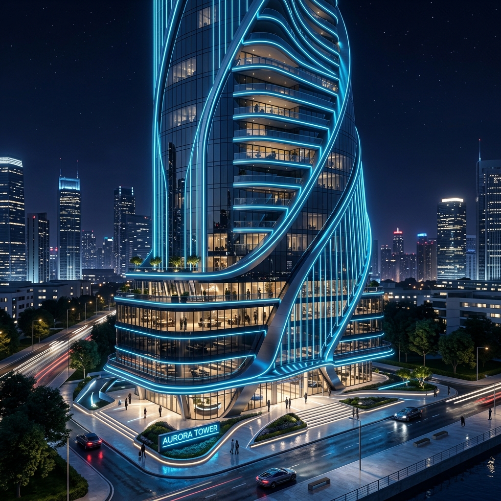 Residencial Altos Premium
